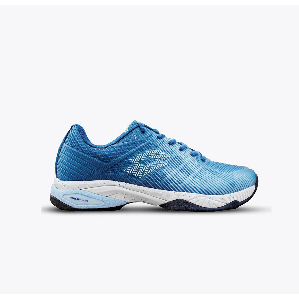 [LOTTO] GIÀY LOTTO MIRAGE 300 WHITE/BLUE