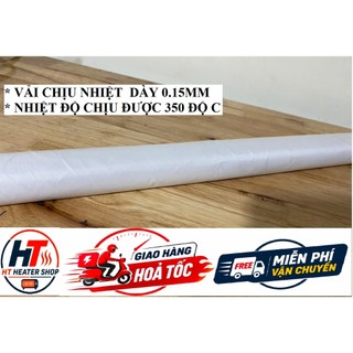 Vải nhiệt - Miếng Lót Máy Hàn Miệng Túi, Máy Hút Chân Không