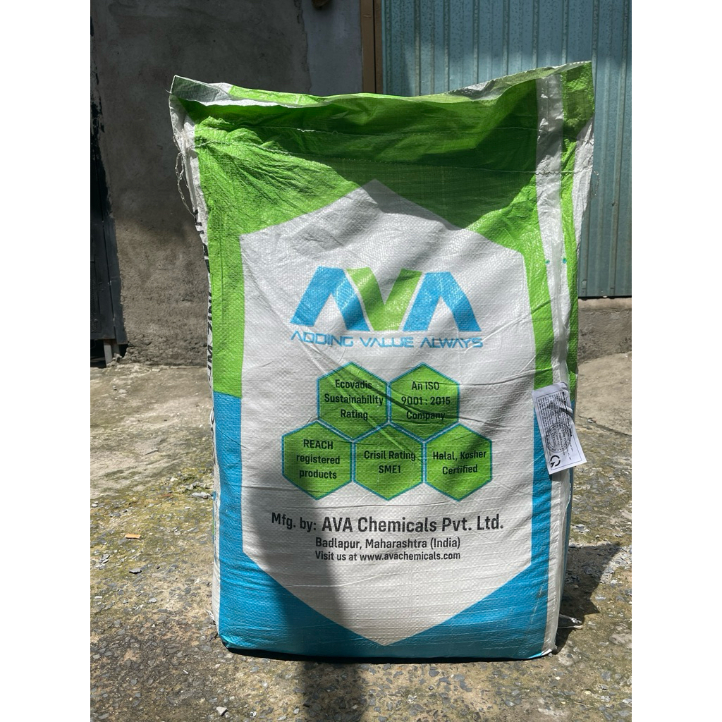 1kg Chelate Kẽm - EDTA-Zn - phun lá