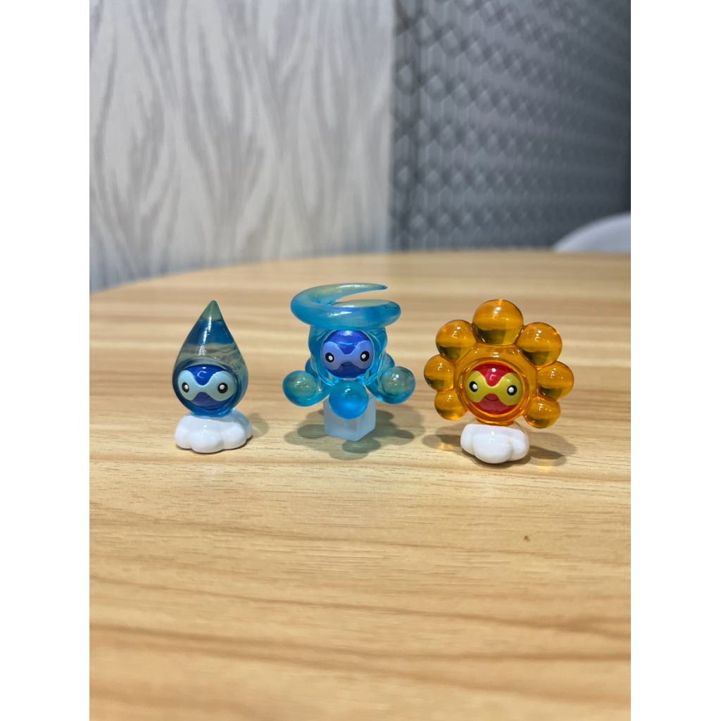 Pokemon Castform tomy recast