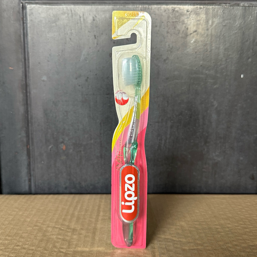 Bàn chải đánh răng Lipzo Ruby Sensi