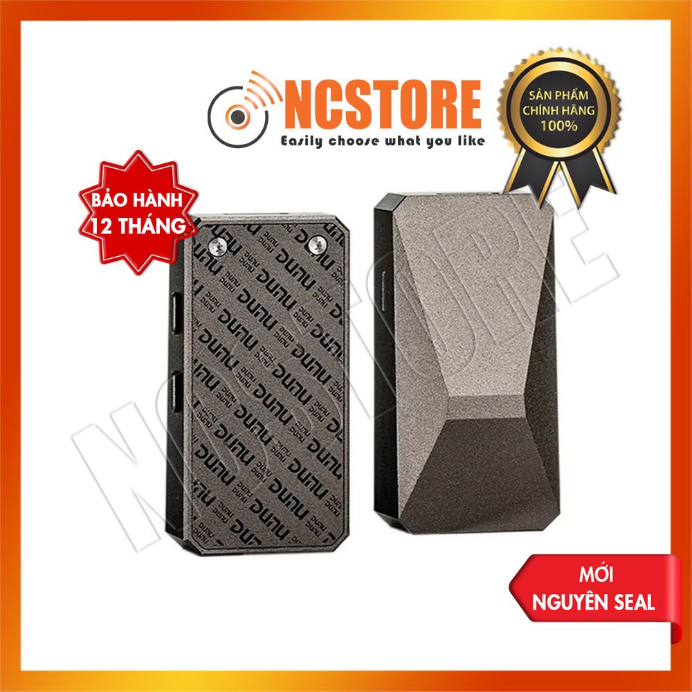 [NC] Portable DAC/AMP DUNU DTC 480 | Dual CS43198 Flagship DAC | Portable Flagship DAC/AMP