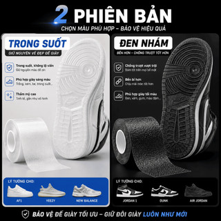 Miếng dán sole bảo vệ đế giày 3M Protector Sneaker USA