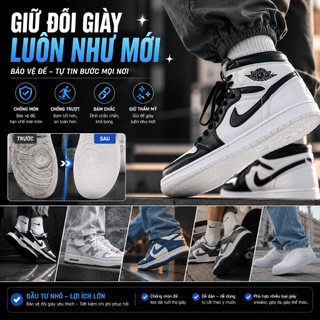 Miếng dán sole bảo vệ đế giày 3M Protector Sneaker USA