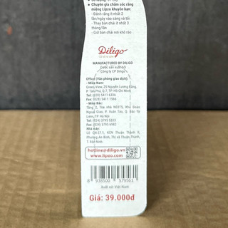 Bàn chải đánh răng Lipzo Ruby Charcoal