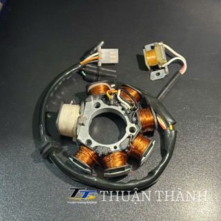 Cuộn Lửa Yaz Mới Malai - Yaz125