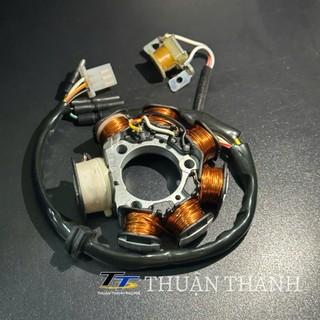 Cuộn Lửa Yaz Mới Malai - Yaz125