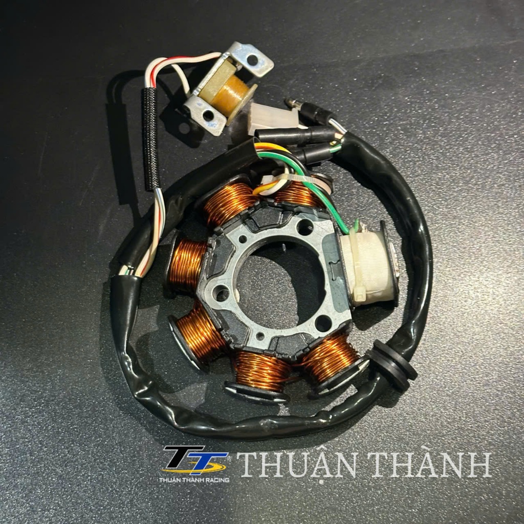 Cuộn Lửa Yaz Mới Malai - Yaz125