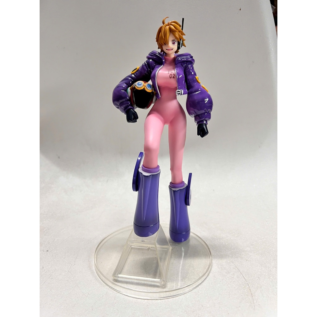 Mô hình One Piece - Lilith Ichiban Kuji Memory of Heroines figure no box chính hãng Bandai