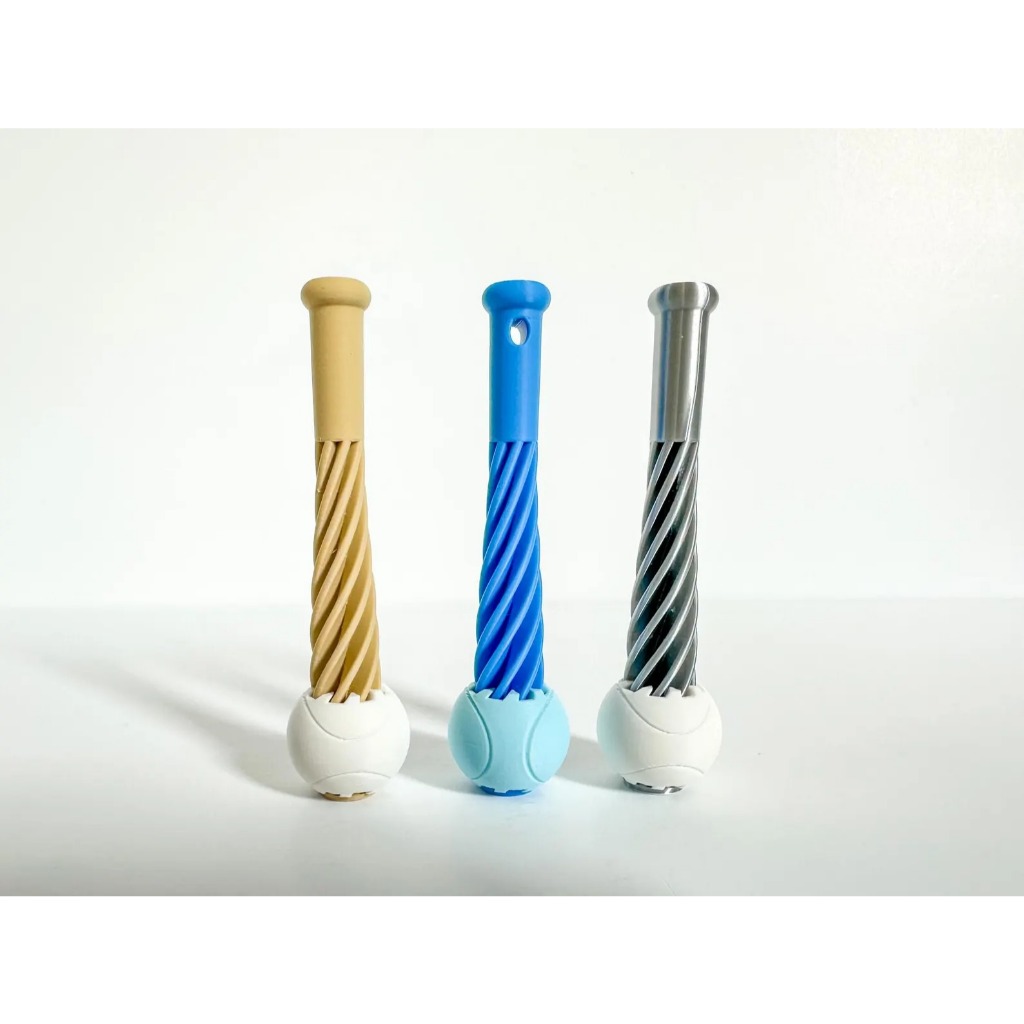 Baseball Bat & Ball Impossible Pass Through Fidget