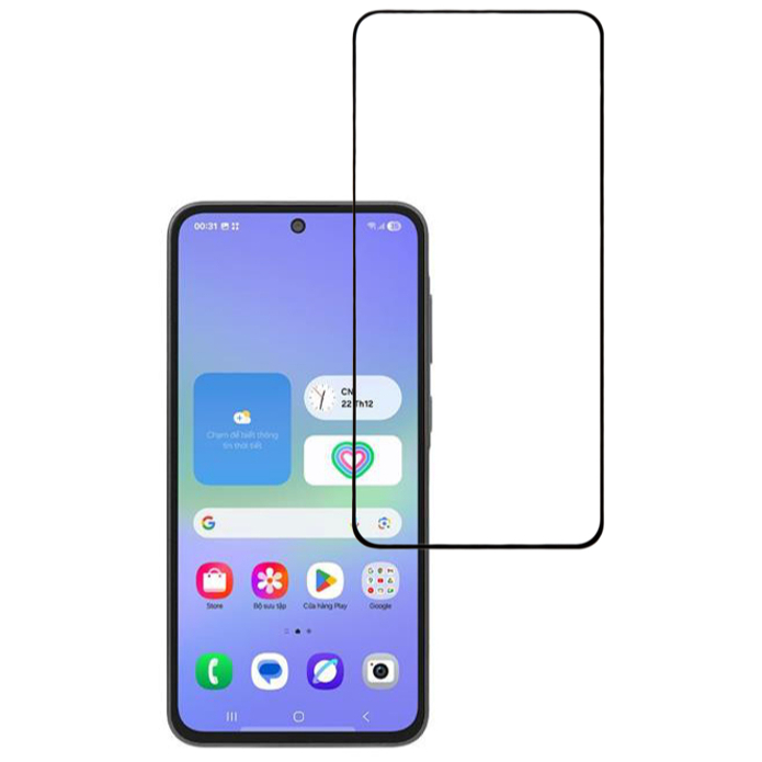 Miếng dán cường lực Samsung A36 5G/ A56 5G full màn hình