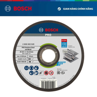 Đá cắt Bosch chất lượng chuẩn Đức