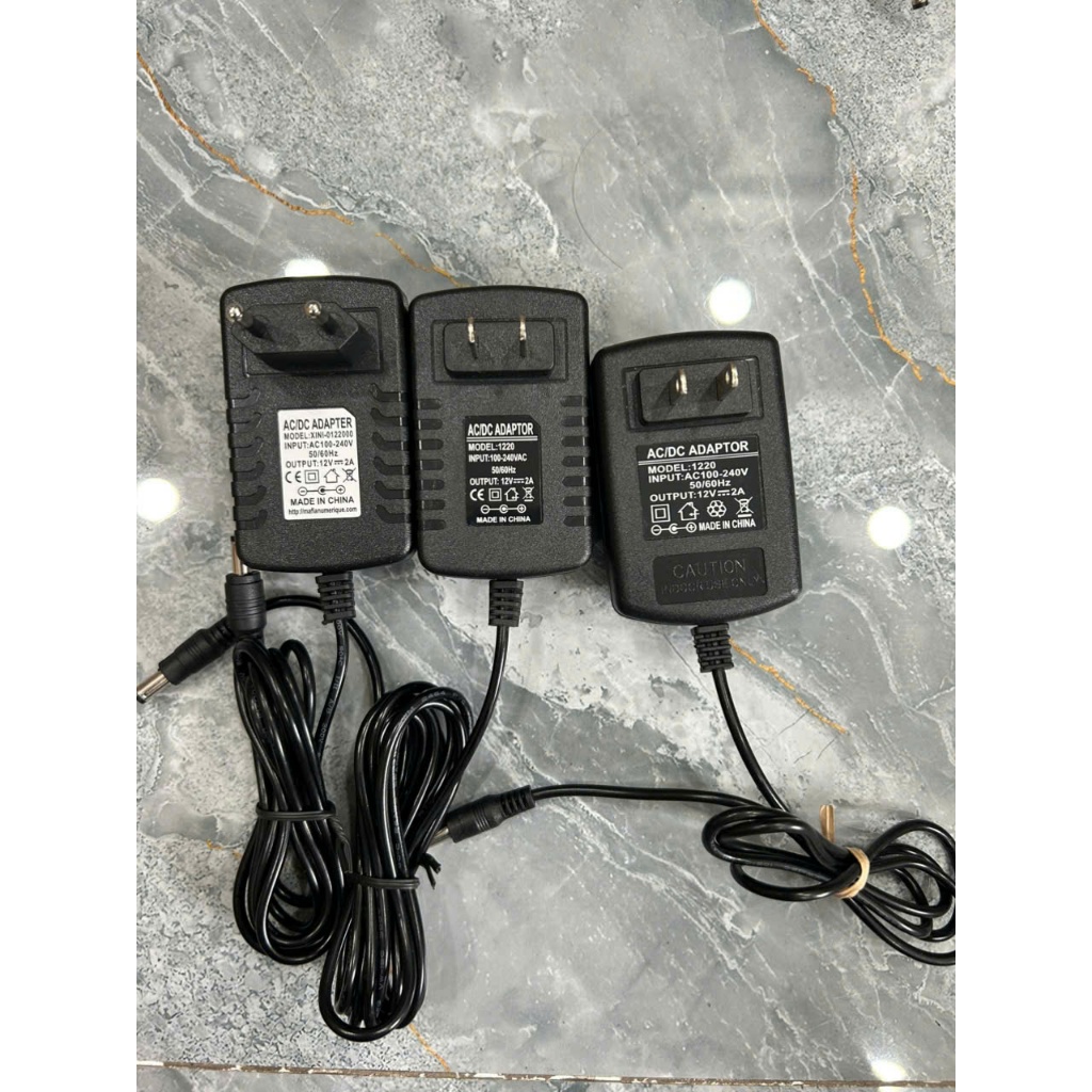 Nguồn adapter dùng cho tplink, totolink 12v 1a, 1.5a, 2a, 3a, 3.2a