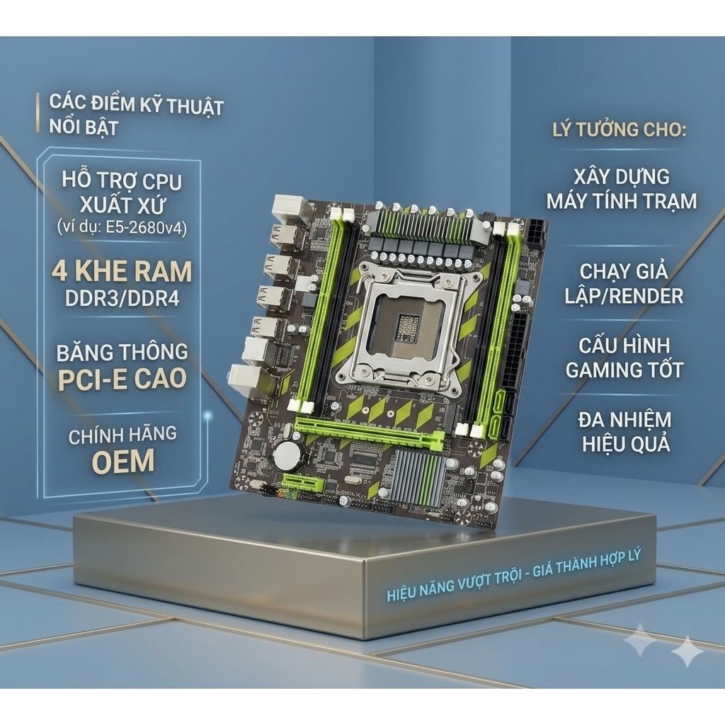 Main board X79 OEM