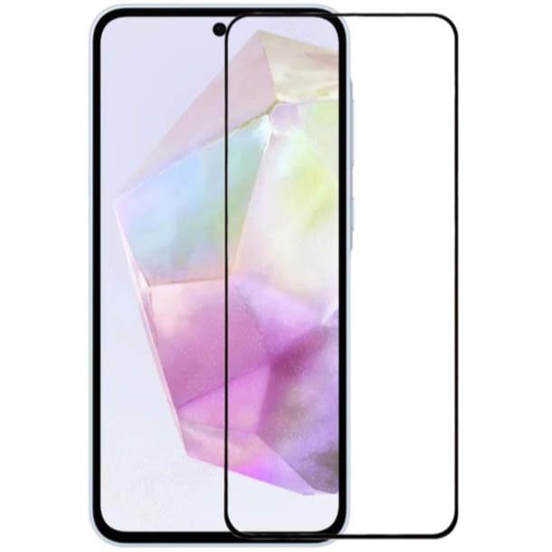 Combo 5 kính cường lực cho Samsung A35 5G/ A55 5G kính full màn hình full keo