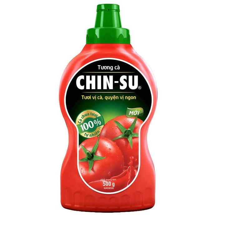Tương Cà Chinsu 250g - 500g