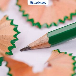 1 CÂY - Bút chì gỗ 2B Thiên Long GP-01