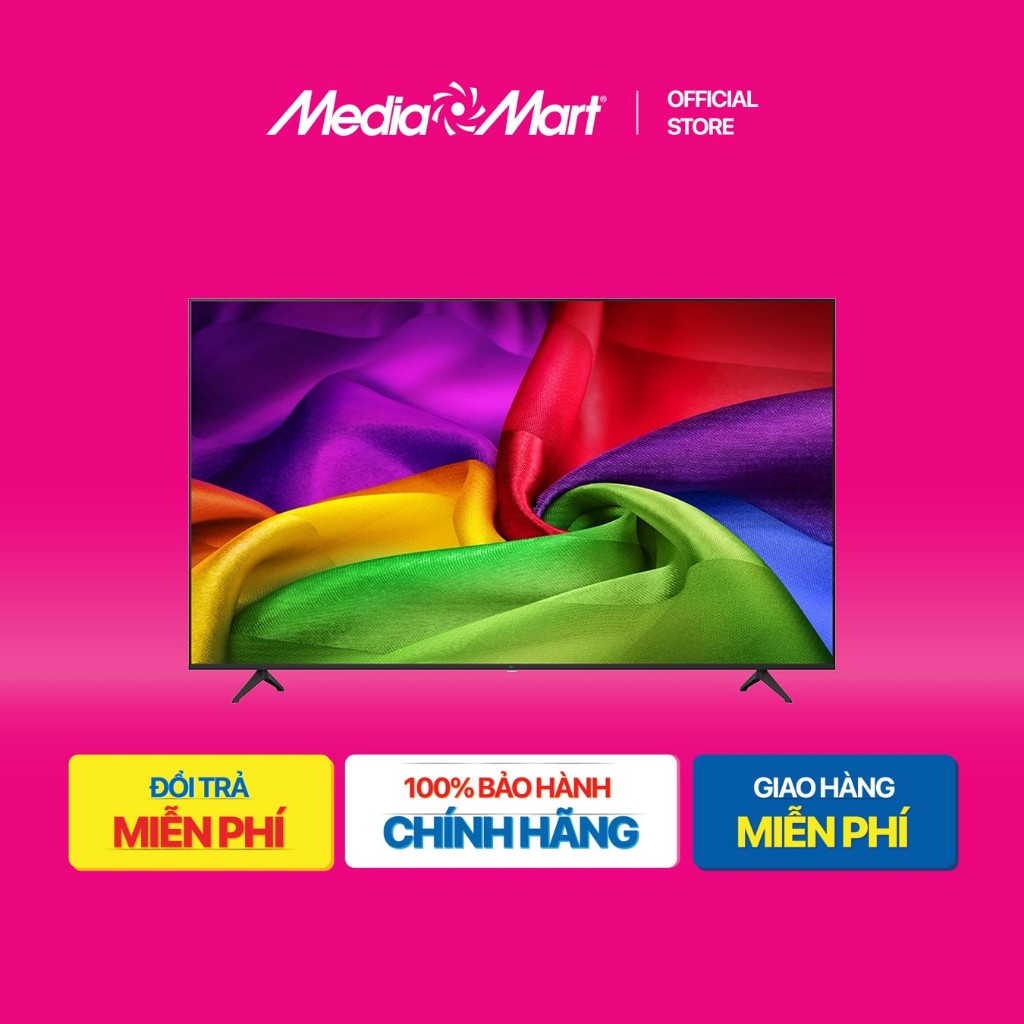[ Mediamart Mall ] Smart Tivi LG AI 4K 55 inch 55NU805BPSB BH chính hãng,Ship 0đ