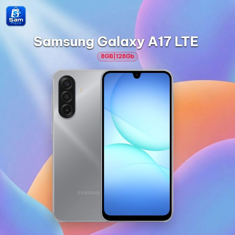 Samsung Galaxy A17 LTE 8/128Gb Mới
