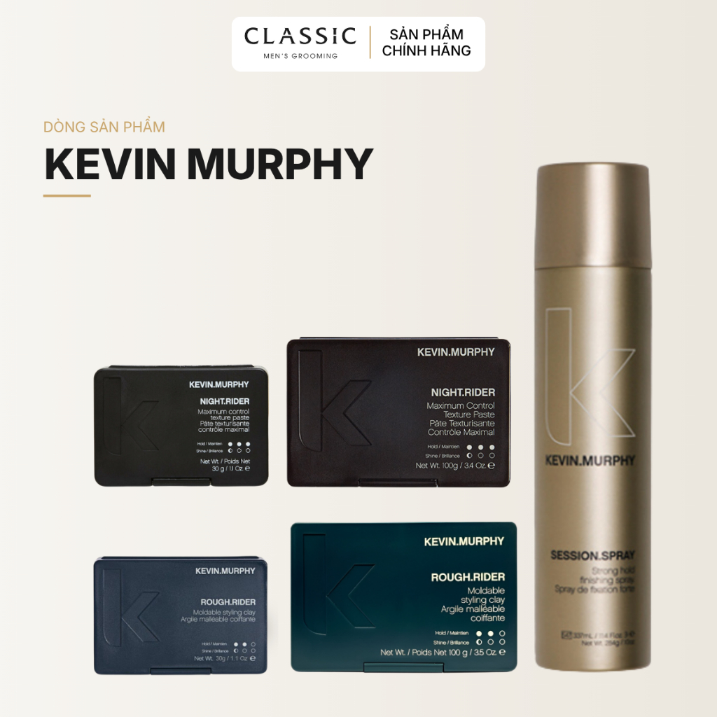 Sáp Vuốt Tóc Kevin Murphy