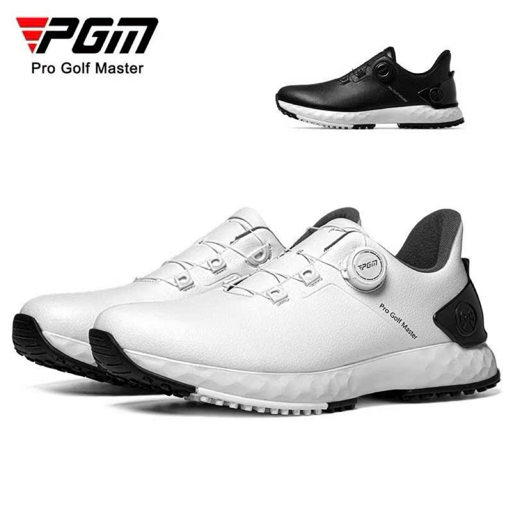 Giày golf nam PGM-Giày golf PGM mẫu mới 2026