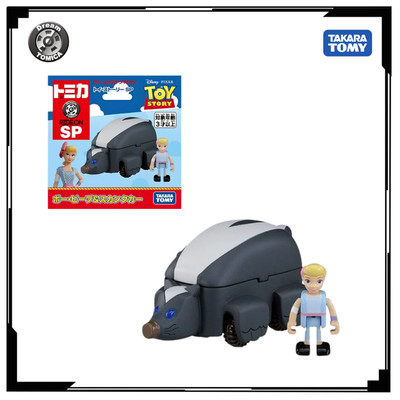 Xe mô hình Tomica Dream Ride-On Toystory 5 Bo-Peep X Fullbox Chính Hãng Takara Tomy - Victoys