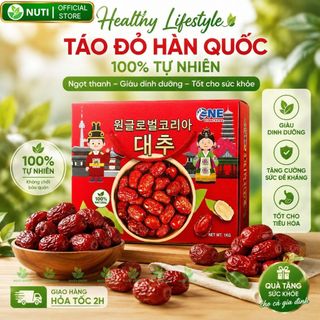 Táo đỏ one global hàn quốc 1kg dẻo thơm thịt dày ngọt tự nhiên hàng nhập khẩu