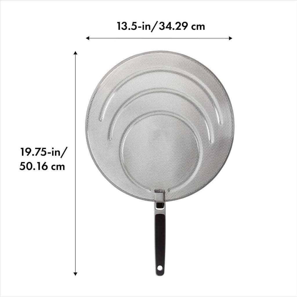 Vung chắn dầu mỡ Oxo