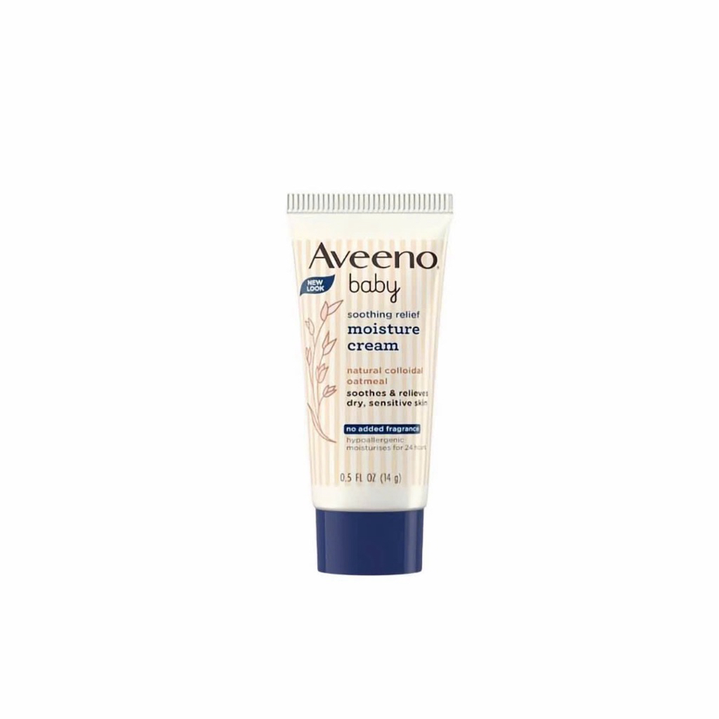 [QUÀ TẶNG KHÔNG BÁN] Cream Aveeno Baby 14g
