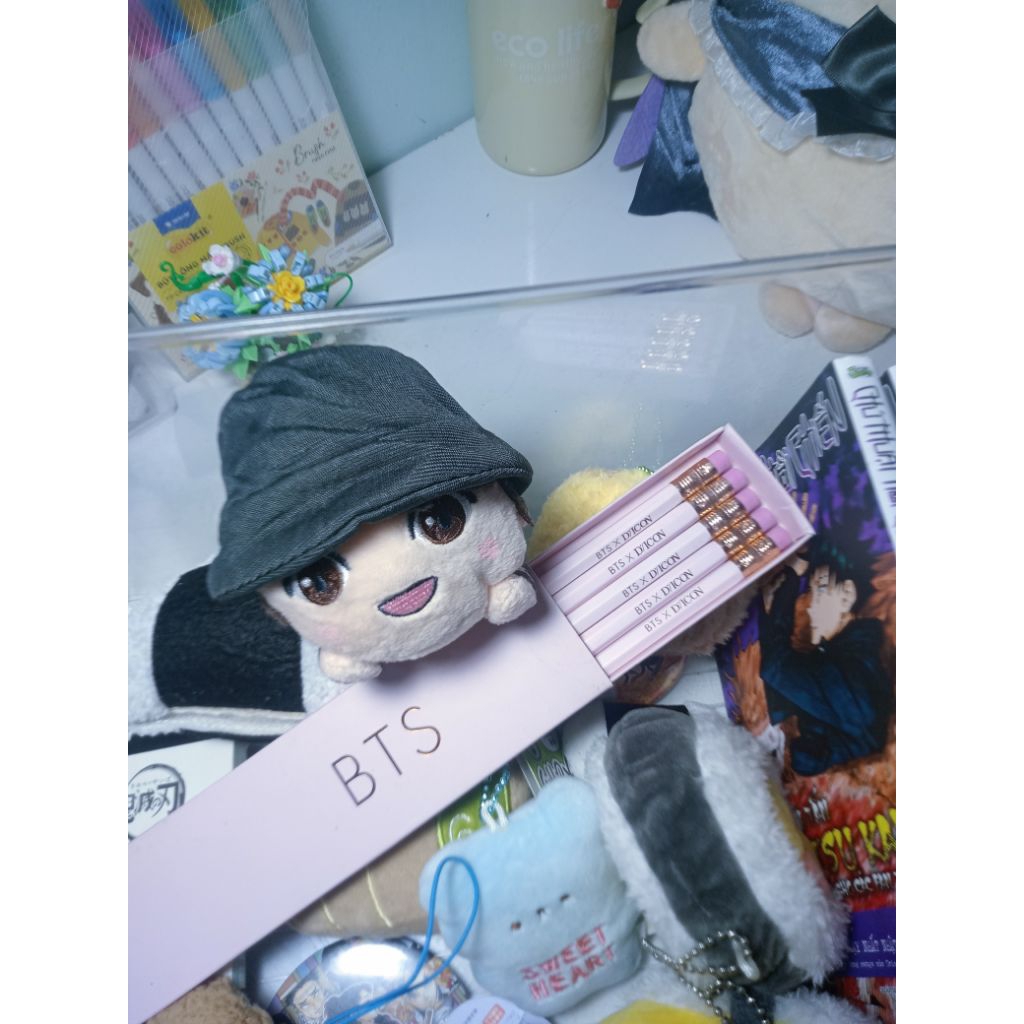 gấu bông Tiny Tan BTS JUNGKOOK