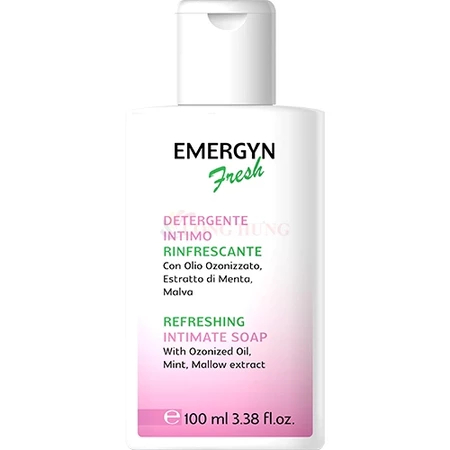 [Top Value] Dung dịch vệ sinh phụ nữ DottorPrimo Emergyn Fresh (100ml)