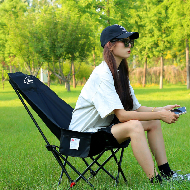 Ghế Gấp Gọn Camping Tmountain, Ghế Xếp Dã Ngoại Du Lịch Ngoài Trời Chịu Tải 150kg Gấp Gọn Dễ Dàng | BigBuy360 - bigbuy360.vn