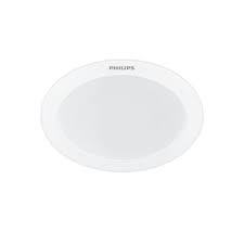 Đèn Downlight âm trần Philips 6W Ø90 DN020B LED6 nhiều màu ánh sáng