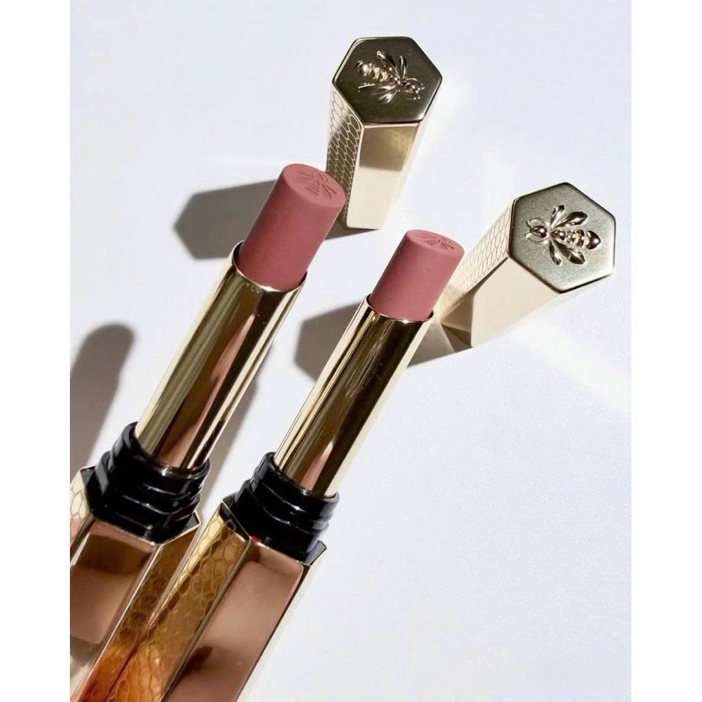 Son lì ngậm mật ong Guerlain Kisskiss Honey-Infused Intense Lipstick