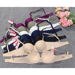 Combo 2 áo ngực su E'now free ship Chuẩn hàng công ty mã  903 Loại  1
