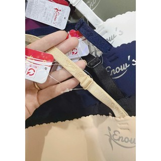 Combo 2 áo ngực su E'now free ship Chuẩn hàng công ty mã  903 Loại  1