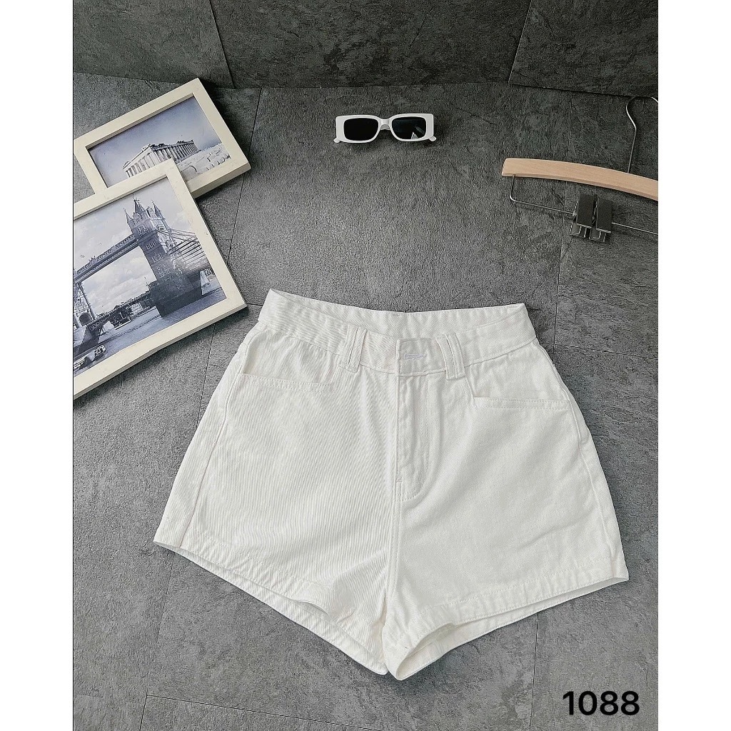 [VC 12% SP MỚI] Quần SHORT JEAN Nữ Bigsize MS1088 Dáng Chữ A Tôn Dáng 6 Màu Mặc Đi Biển, Du Lịch 2KJEANS | BigBuy360 - bigbuy360.vn