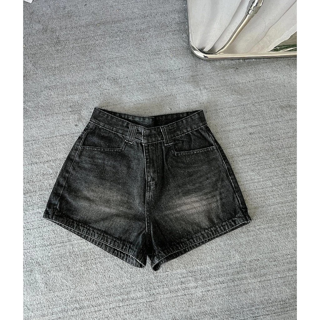 [VC 12% SP MỚI] Quần SHORT JEAN Nữ Bigsize MS1088 Dáng Chữ A Tôn Dáng 6 Màu Mặc Đi Biển, Du Lịch 2KJEANS | BigBuy360 - bigbuy360.vn