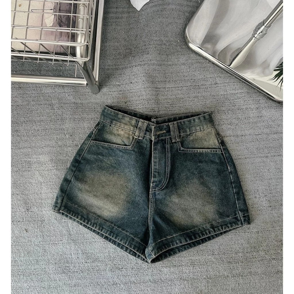 [VC 12% SP MỚI] Quần SHORT JEAN Nữ Bigsize MS1088 Dáng Chữ A Tôn Dáng 6 Màu Mặc Đi Biển, Du Lịch 2KJEANS | BigBuy360 - bigbuy360.vn