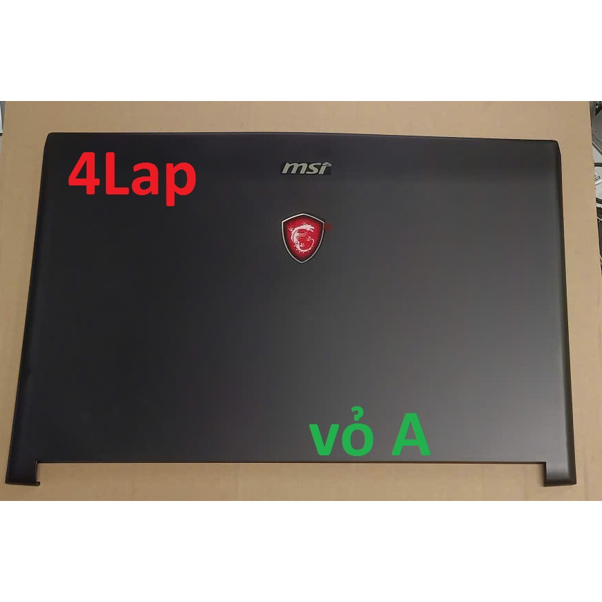 Thay Vỏ Máy Tính - Case Laptop MSI GV72 GE72 6QD GE72VR 6RF 7RF Pro MS-1791 MS-1794