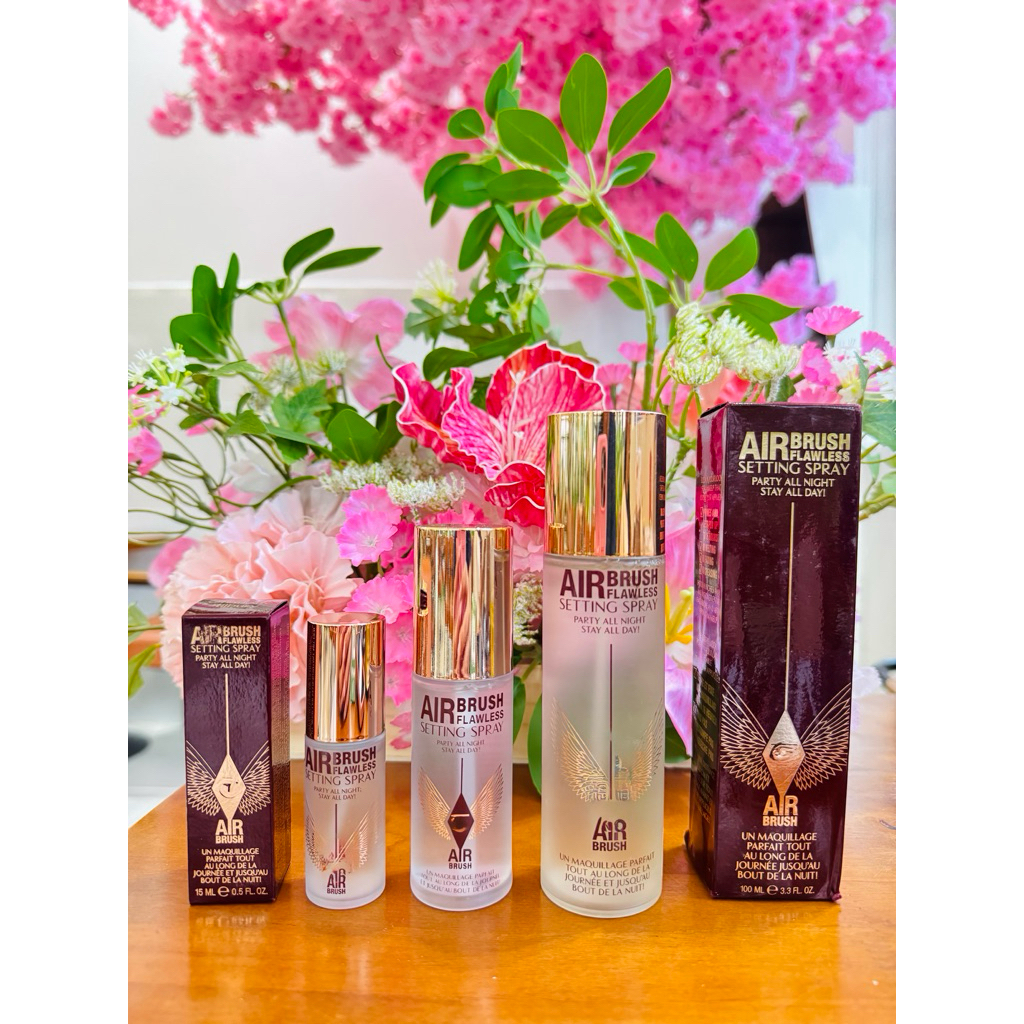 Xịt khóa nền quốc dân Airbrush Flawless Setting Spray ✨