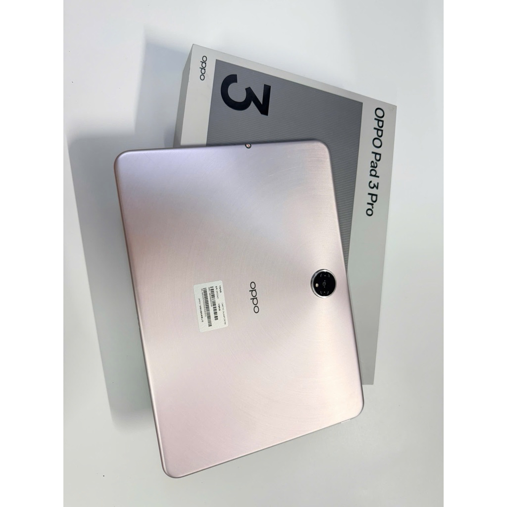 Máy tính bảng OPPO Pad 3 Pro (Snapdragon 8 Gen 3) Ram 12-256gb Fullbox - Đẹp 99%.
