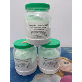 150g bột phèn chua chưng cất (giá sỉ)
