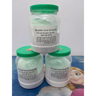 150g bột phèn chua chưng cất (giá sỉ)
