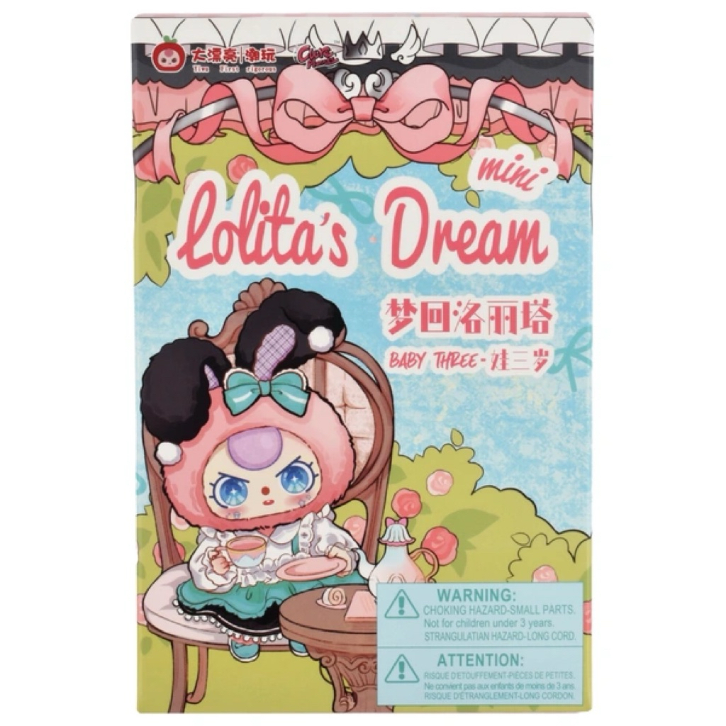 CHÍNH HÃNG - LOLITA MINI KOBOXCARD