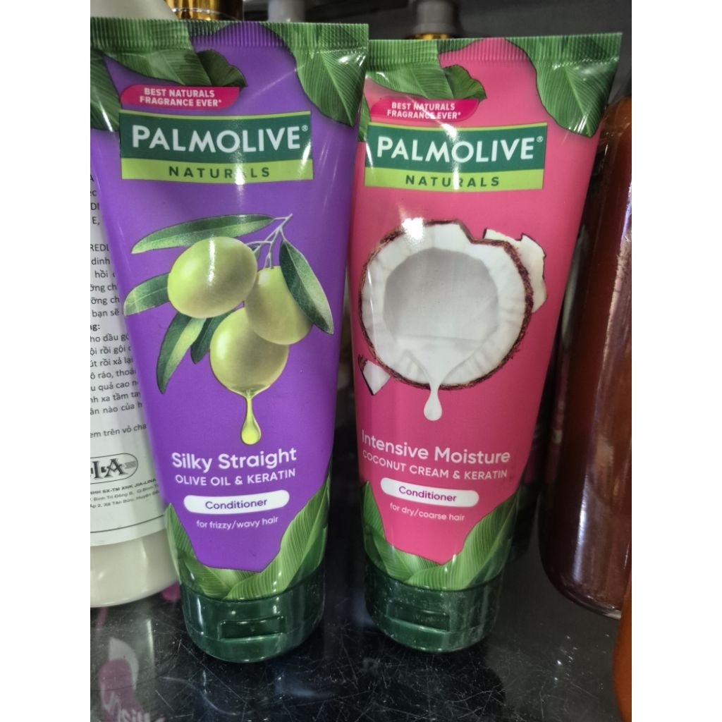 dầu xã palmolive 180ml