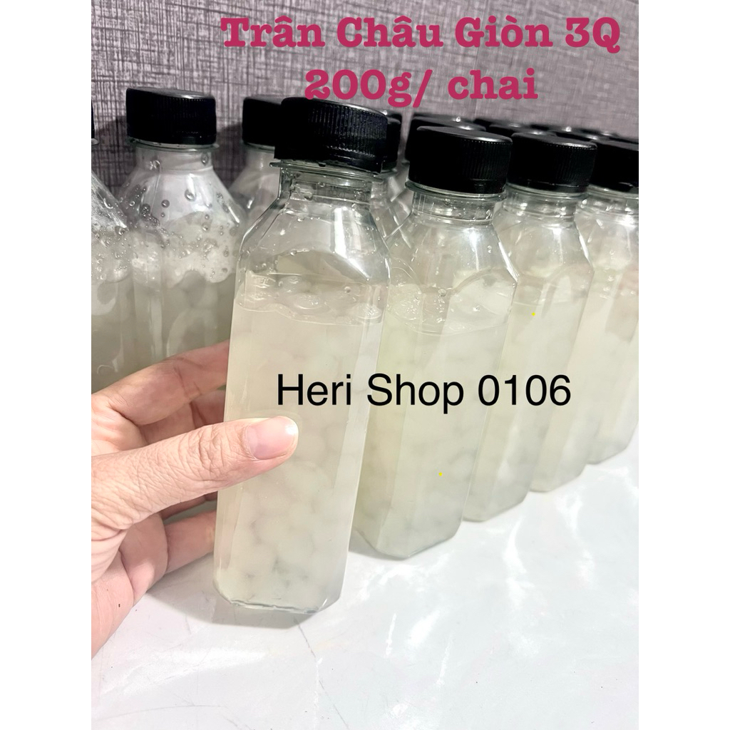 200g Trân Châu 3Q - Heri Shop 0106