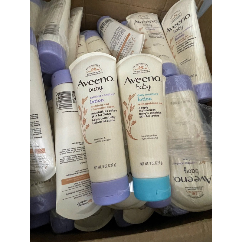 Aveeno lotion 227g hàng Mỹ 🇺🇸