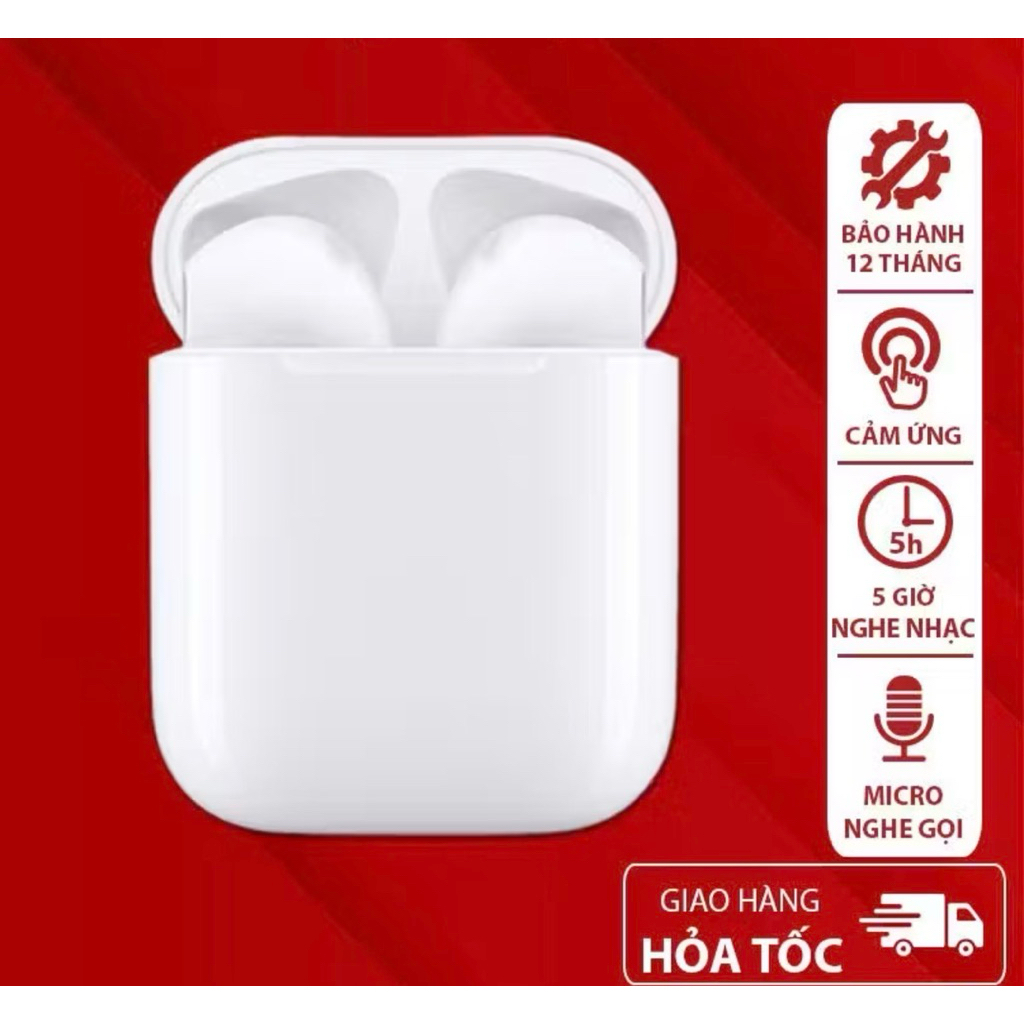Tai nghe Bluetooth không dây Hoco ES39 (ipod 2) chính hãng có mic đàm thoại nghe nhạc liên tục trong