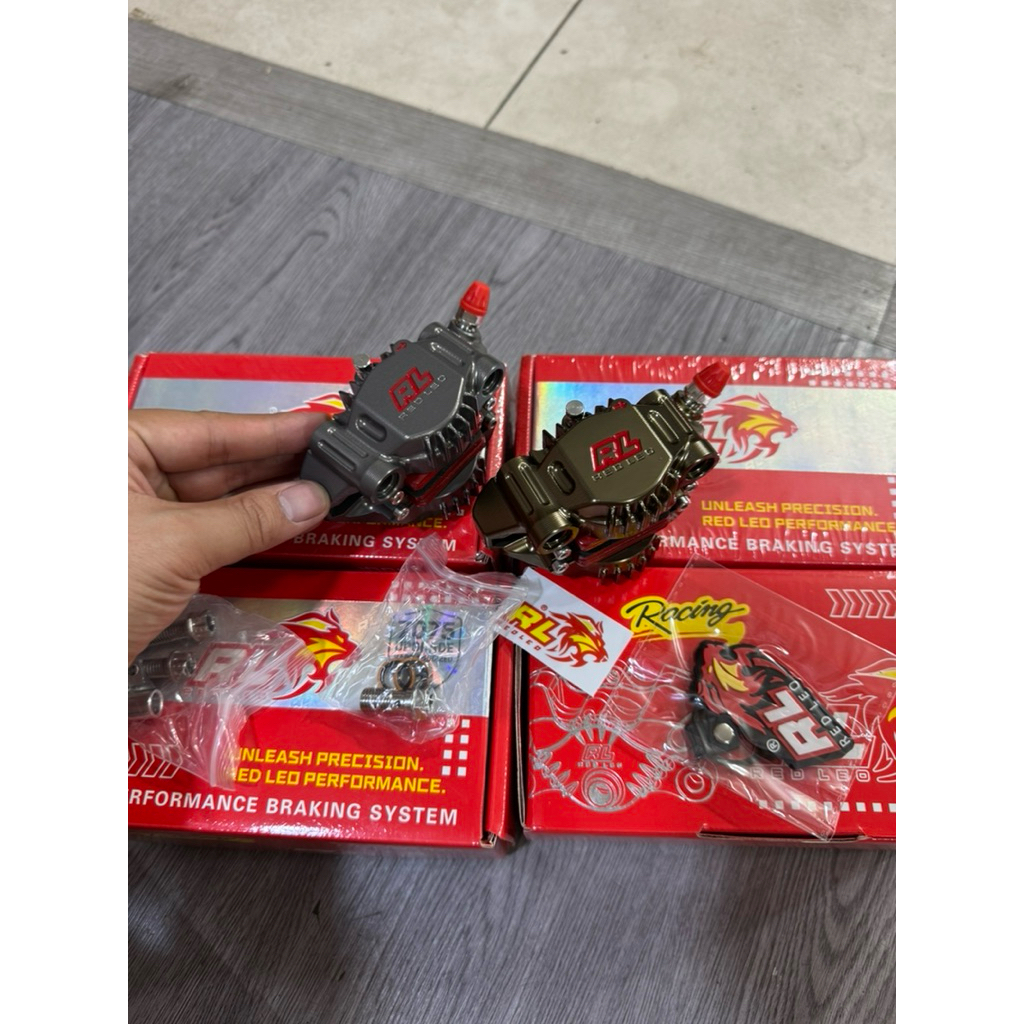 Heo Redleo môtô 3 7075 6061